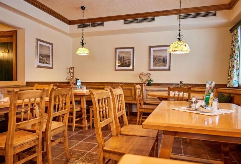 ホテル Am Sonnenhügel