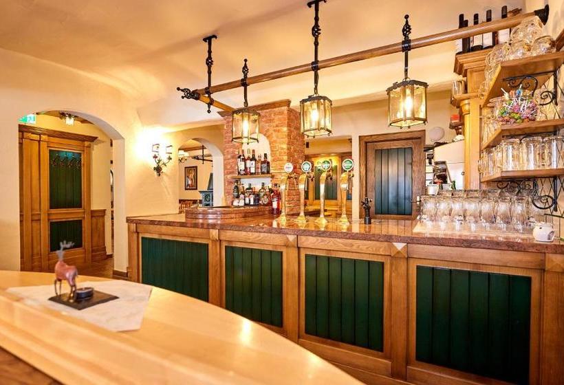 ホテル Am Sonnenhügel