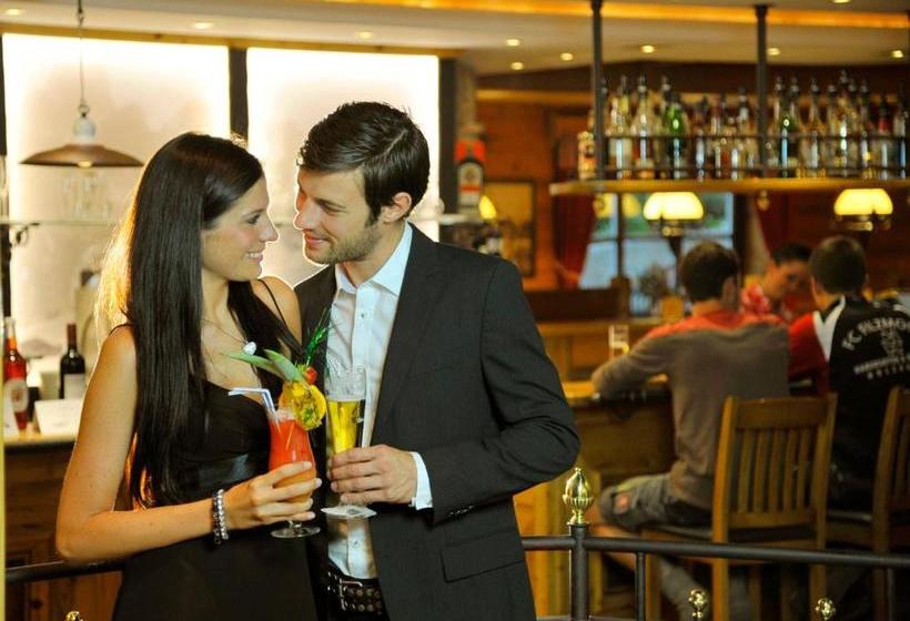 ホテル Am Sonnenhügel