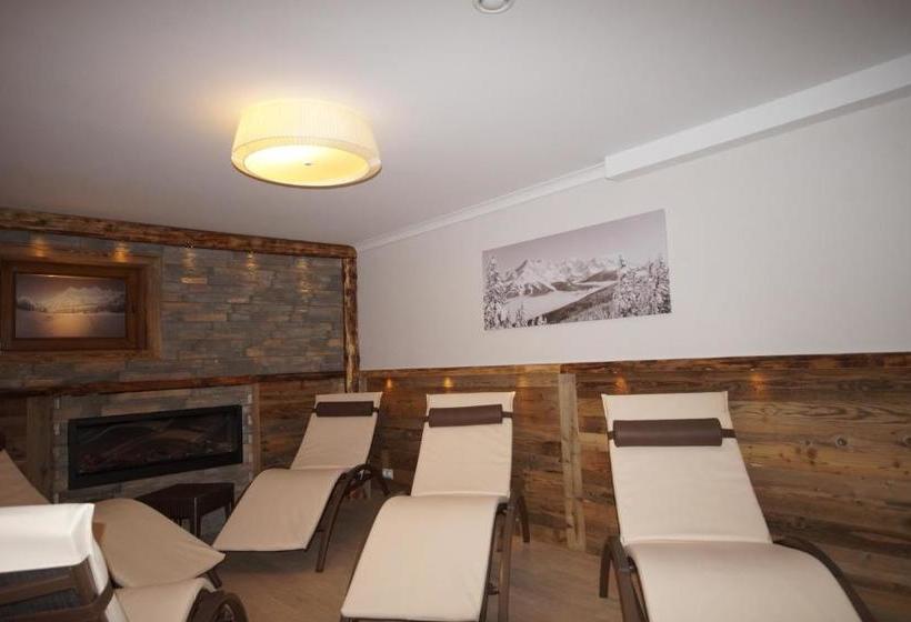 ホテル Am Sonnenhügel