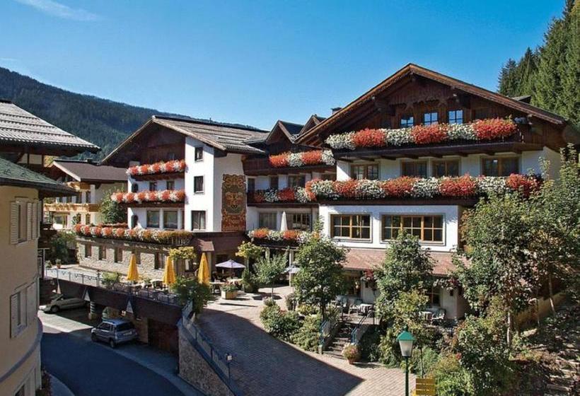 ホテル Am Sonnenhügel