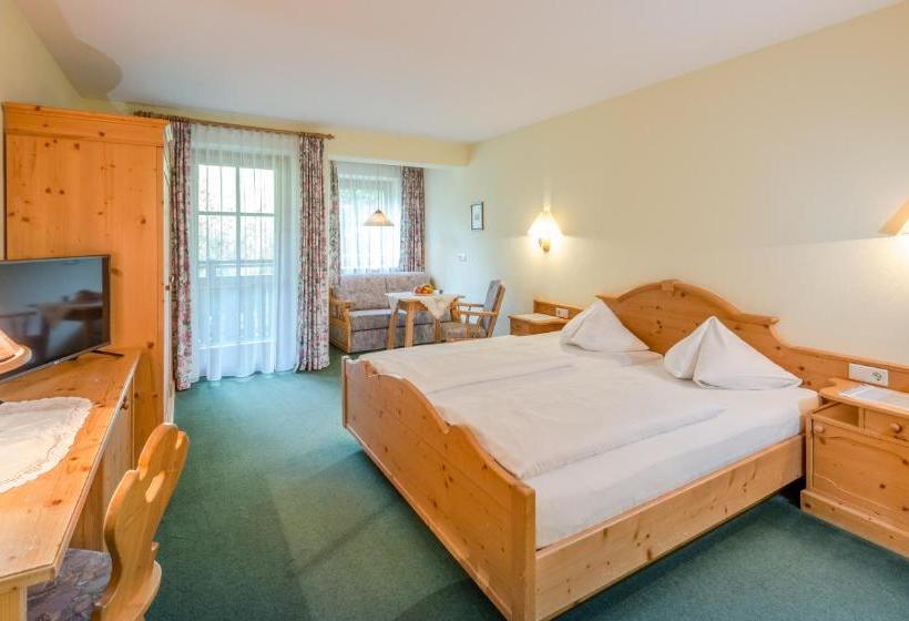 ホテル Am Sonnenhügel