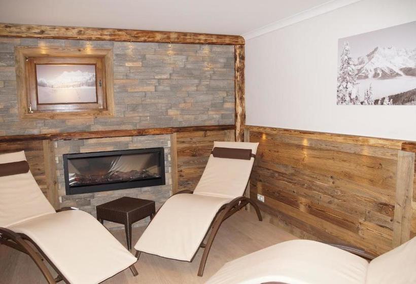 ホテル Am Sonnenhügel