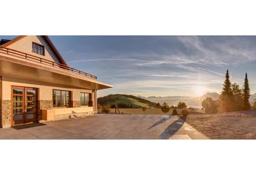 Отель Bödele Alpen