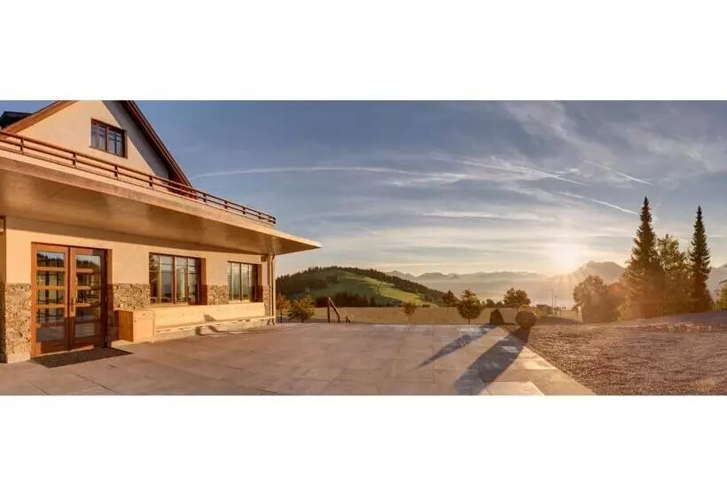 Hotel Bödele Alpen