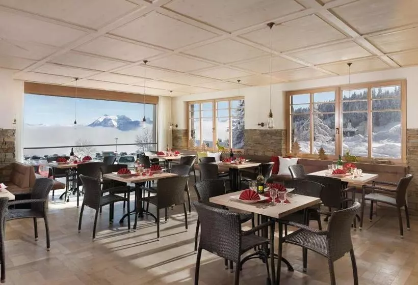 Hotel Bödele Alpen