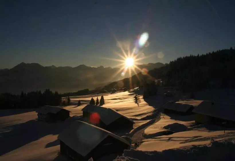 Hotel Bödele Alpen