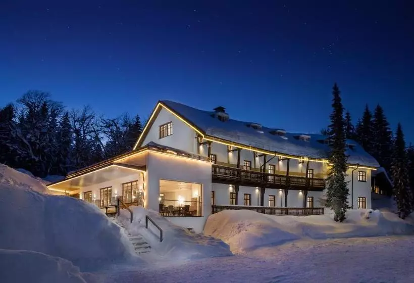 Hotel Bödele Alpen