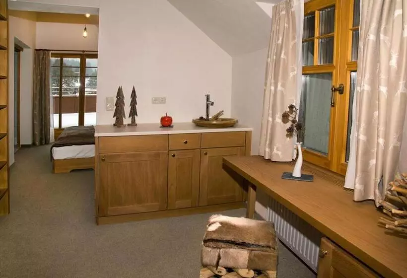 Hotel Bödele Alpen