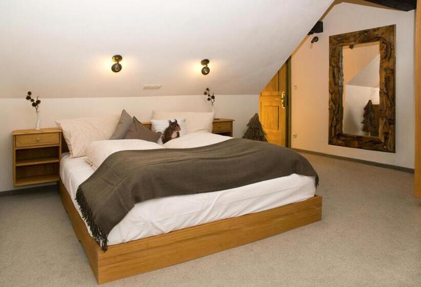 Отель Bödele Alpen