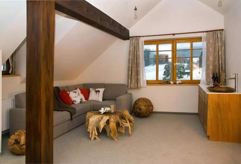 Hotel Bödele Alpen