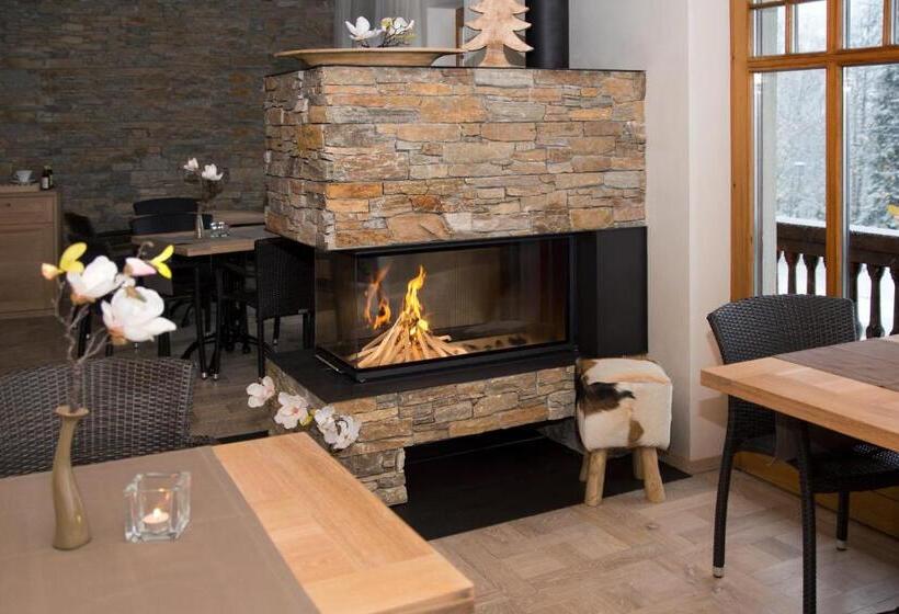 Отель Bödele Alpen