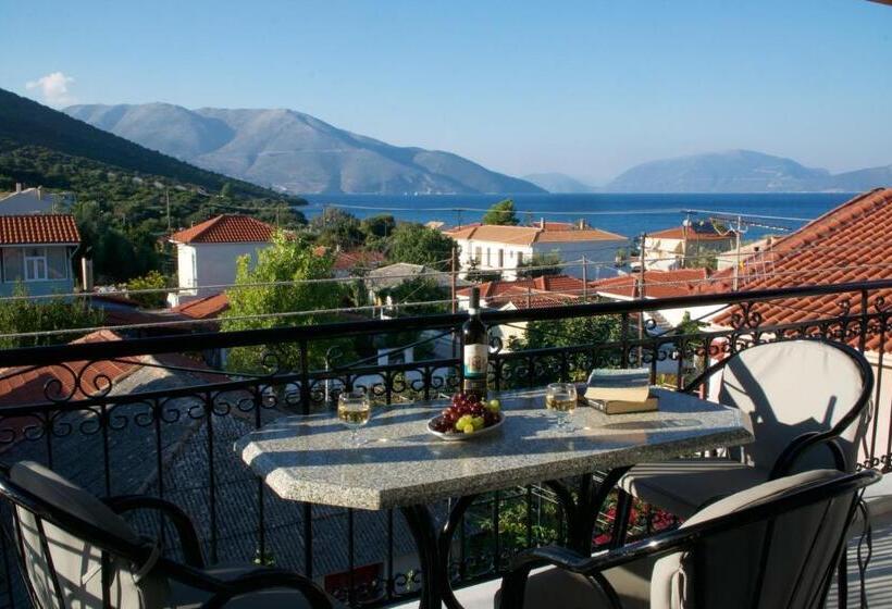 בית מלון כפרי Diamanto Complex