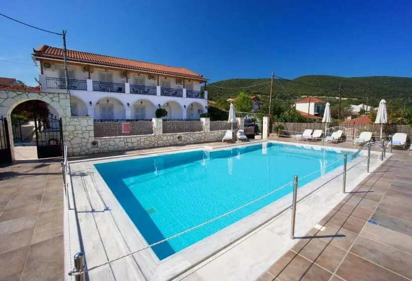 Hôtel Diamanto Complex