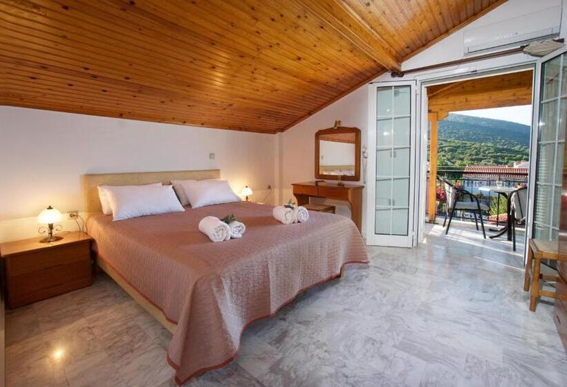 בית מלון כפרי Diamanto Complex