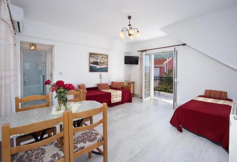 בית מלון כפרי Diamanto Complex