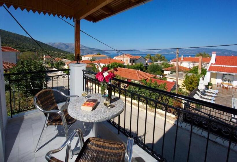 בית מלון כפרי Diamanto Complex