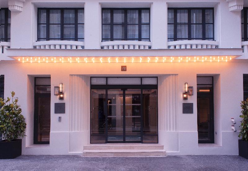 호텔 Eiffel Blomet