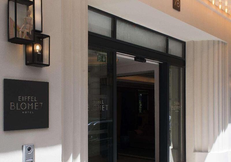 호텔 Eiffel Blomet