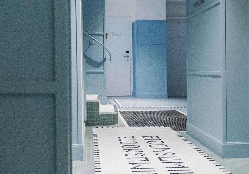 호텔 Eiffel Blomet