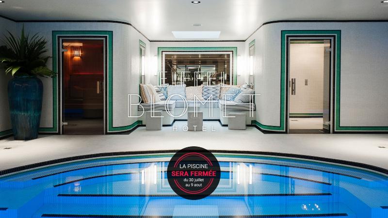 호텔 Eiffel Blomet