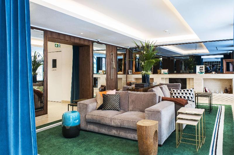 호텔 Eiffel Blomet