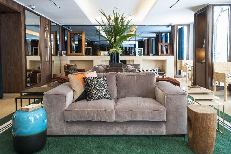 호텔 Eiffel Blomet