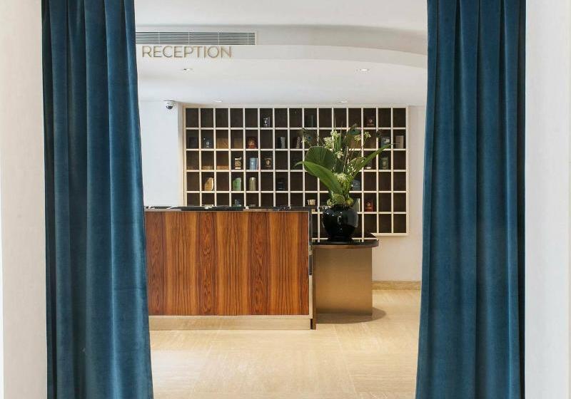 호텔 Eiffel Blomet