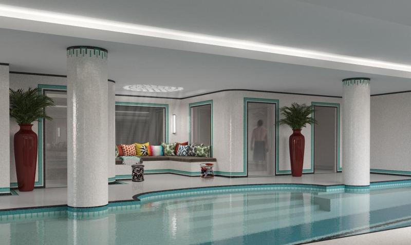 호텔 Eiffel Blomet