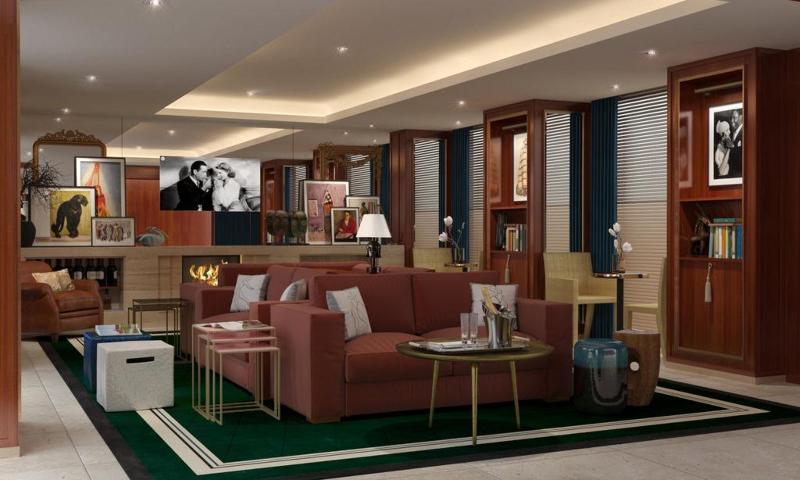 호텔 Eiffel Blomet