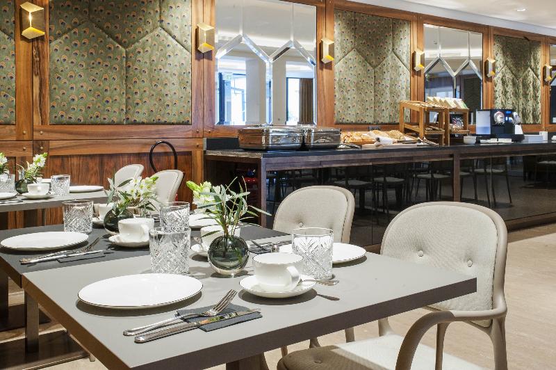 호텔 Eiffel Blomet