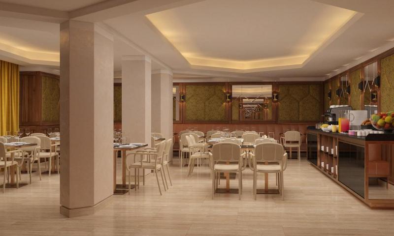 호텔 Eiffel Blomet