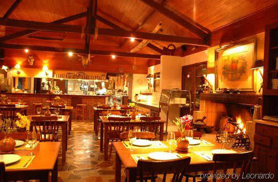 酒店 Fazenda Rio Do Rastro Ecoresort