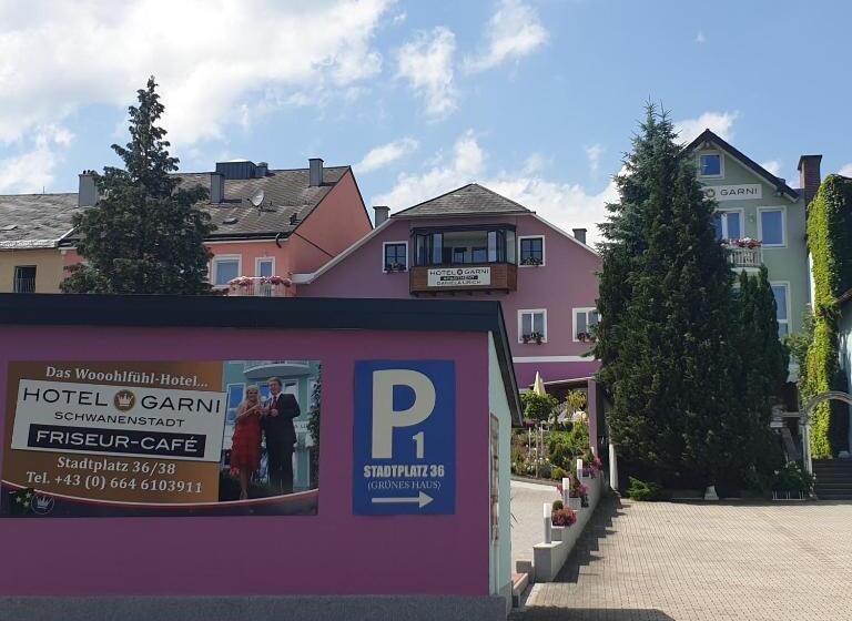 Отель Garni Daniela Urich