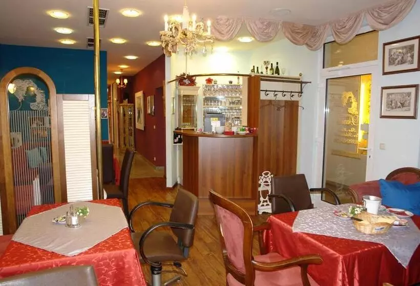 Hotelli Garni Daniela Urich
