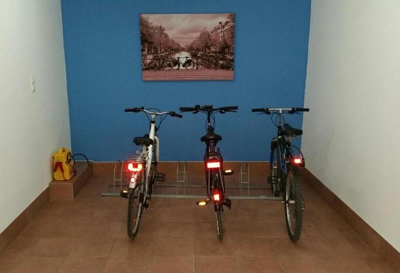 Отель Garni Daniela Urich