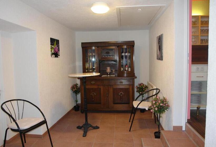 Отель Garni Daniela Urich