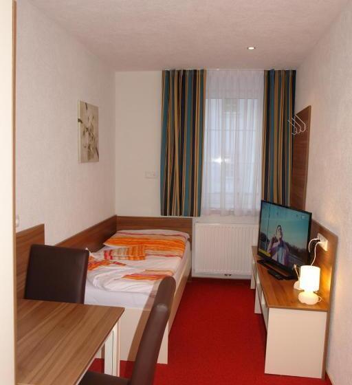 Отель Garni Daniela Urich