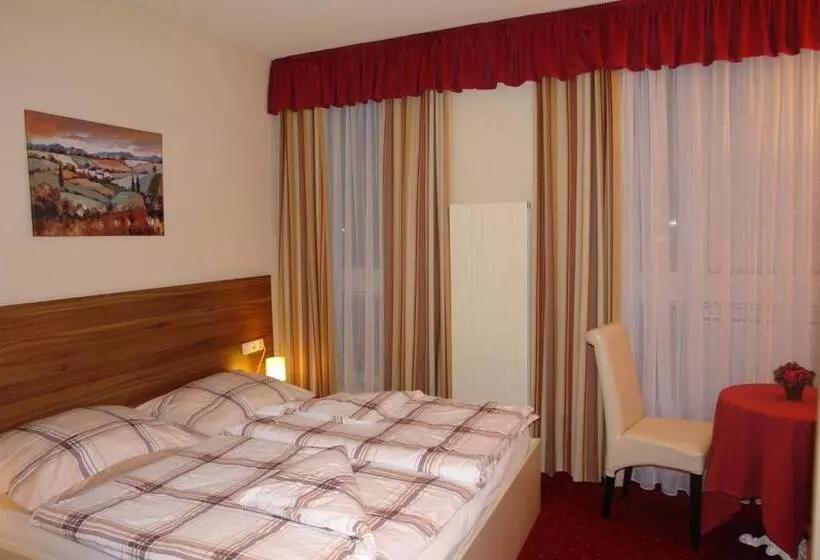 Hotelli Garni Daniela Urich