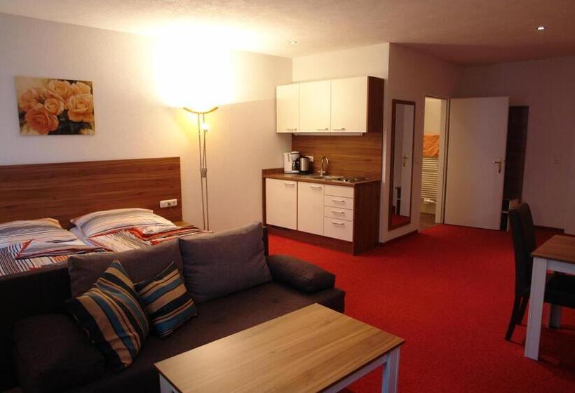 Отель Garni Daniela Urich