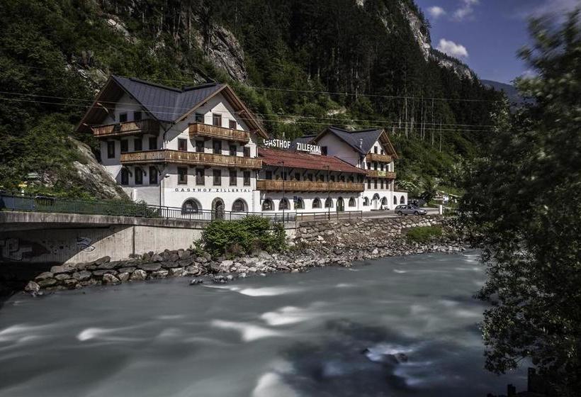 ホテル Hostel Chillertal