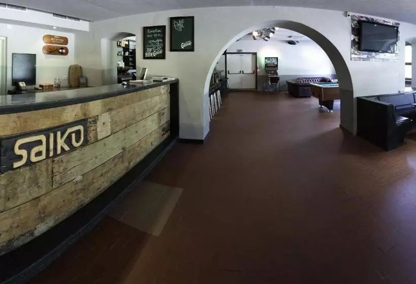 هتل Hostel Chillertal