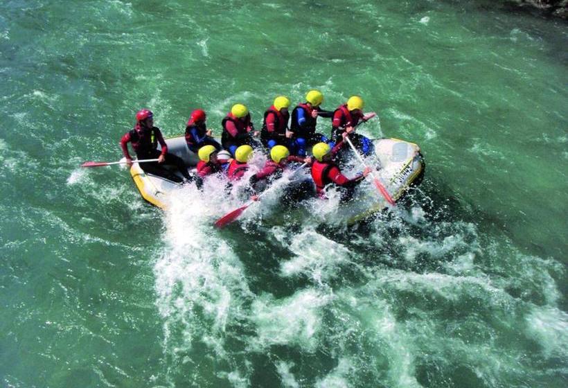 ホテル Hostel Chillertal