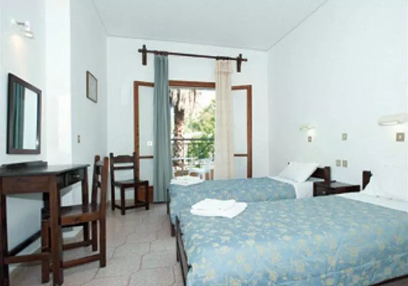 هتل Jessica Apartments