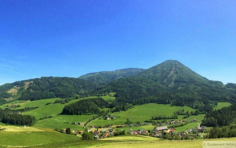 Landhotel Restaurant Hubinger