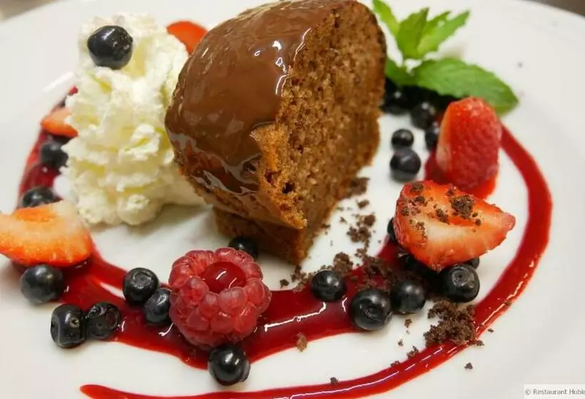 Landhotel Restaurant Hubinger