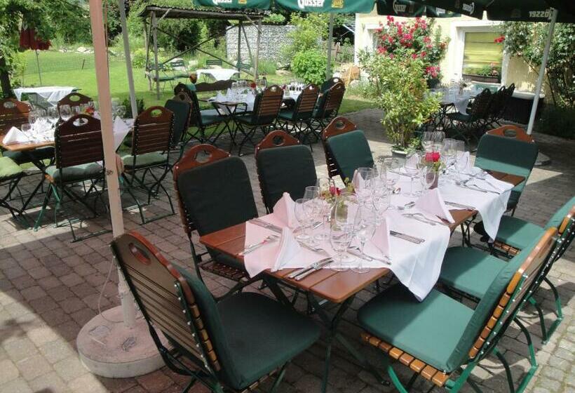 Landhotel Restaurant Hubinger