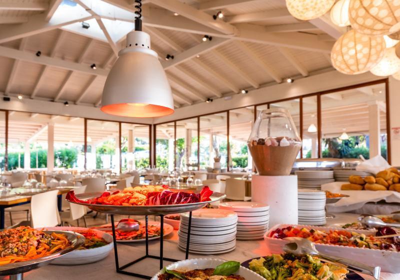 Отель Le Dune Beach Club