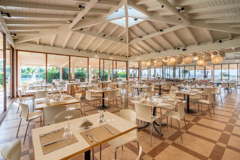 Отель Le Dune Beach Club