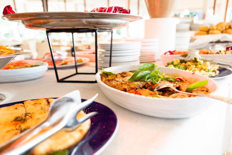 Отель Le Dune Beach Club